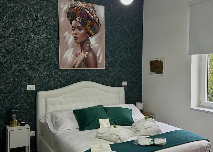 Donna Maria Suite&Relax